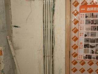 强、弱电路穿线施作