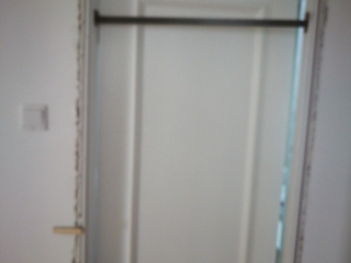 套装门、踢脚线安装