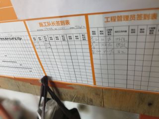 日常巡检