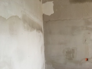 墙、顶面腻子批嵌