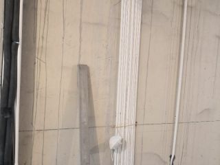 强、弱电路穿线施作