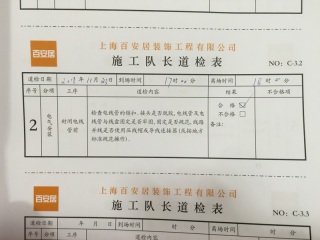 强、弱电路穿线施作