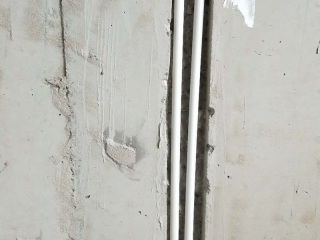 强、弱电路穿线施作