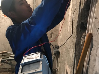 隐蔽工程 验收