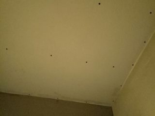 木工吊顶施工