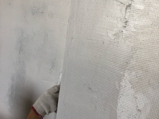 墙、顶面腻子批嵌