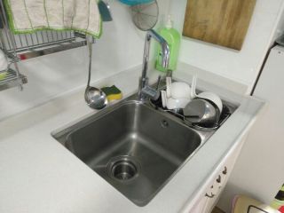洁具、五金、电器安装