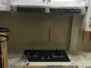 橱柜台面及台盆柜安装