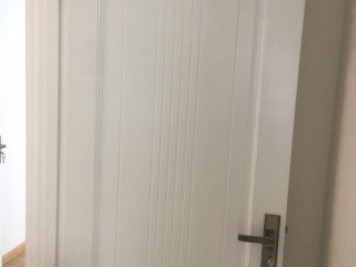 成品门及墙纸铺贴