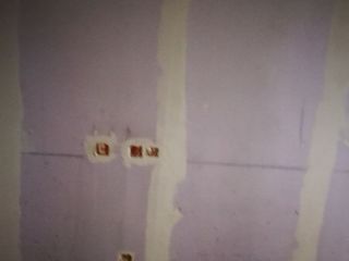 墙、顶面腻子批嵌