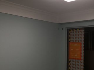 墙、顶面腻子批嵌
