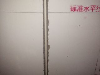 强、弱电布管，穿线施作