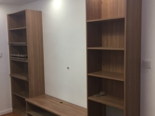 成品门及墙纸铺贴