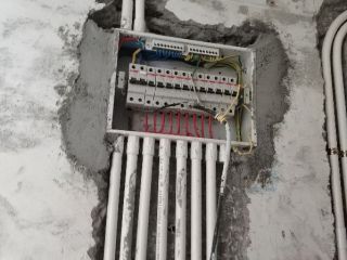 隐蔽工程 验收