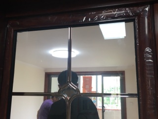 油漆工程 验收