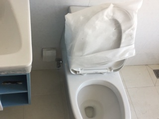 洁具、五金、电器安装