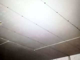 木工吊顶施工