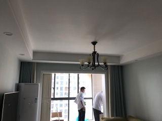 油漆工程 验收