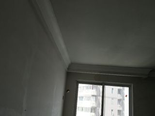 墙、顶面腻子批嵌