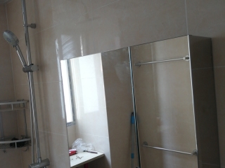 洁具、五金、电器安装