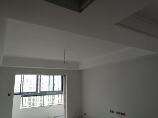 墙、顶面腻子批嵌