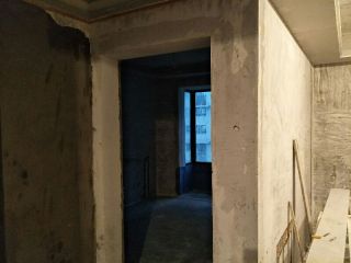 现场木制品造型施作