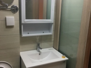 橱柜及台盆柜安装