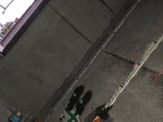 强、弱电路穿线施作