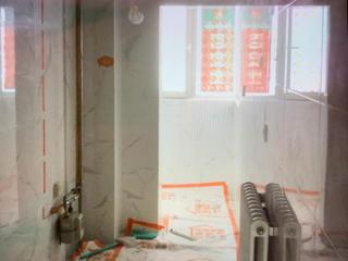 强、弱电路穿线施作