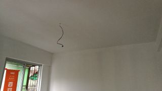 墙、顶面腻子批嵌