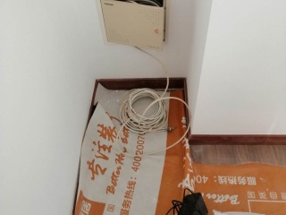 强、弱电路穿线施作