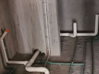 给水管安装