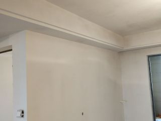 墙、顶面腻子批嵌