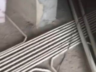 强、弱电路穿线施作