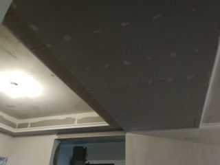 木工吊顶施工