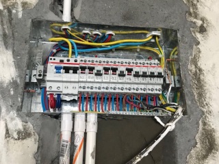隐蔽工程 验收