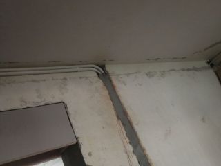 墙、顶面腻子批嵌