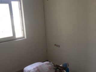 墙、顶面腻子批嵌