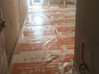 泥木工程 验收