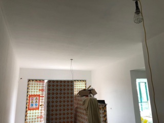 墙、顶面乳胶漆