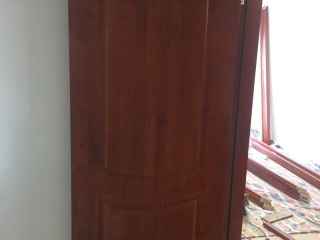 成品门及墙纸铺贴