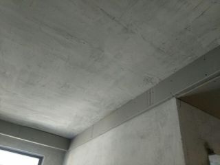 石膏板吊顶施作