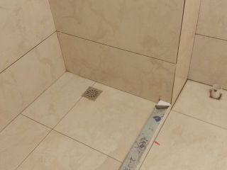 墙地砖铺设 验收