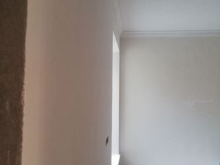 墙、顶面腻子批嵌