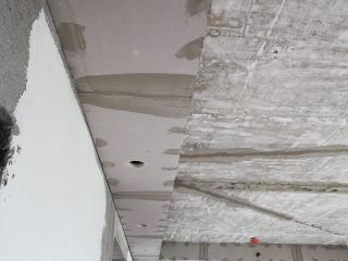 石膏板吊顶施作