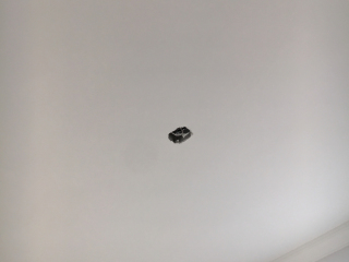 墙、顶面腻子批嵌