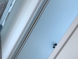 成品门及墙纸铺贴