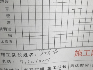 油漆工程 验收