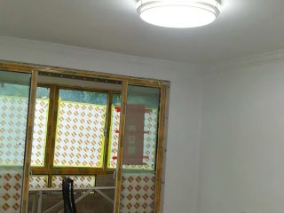 墙、顶面乳胶漆