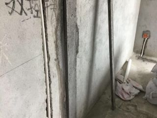 强、弱电布管，穿线施作